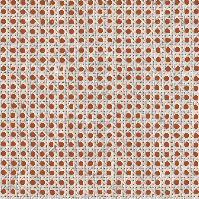 Imagem 0 de Papel Pintado Grelha Raffias+
