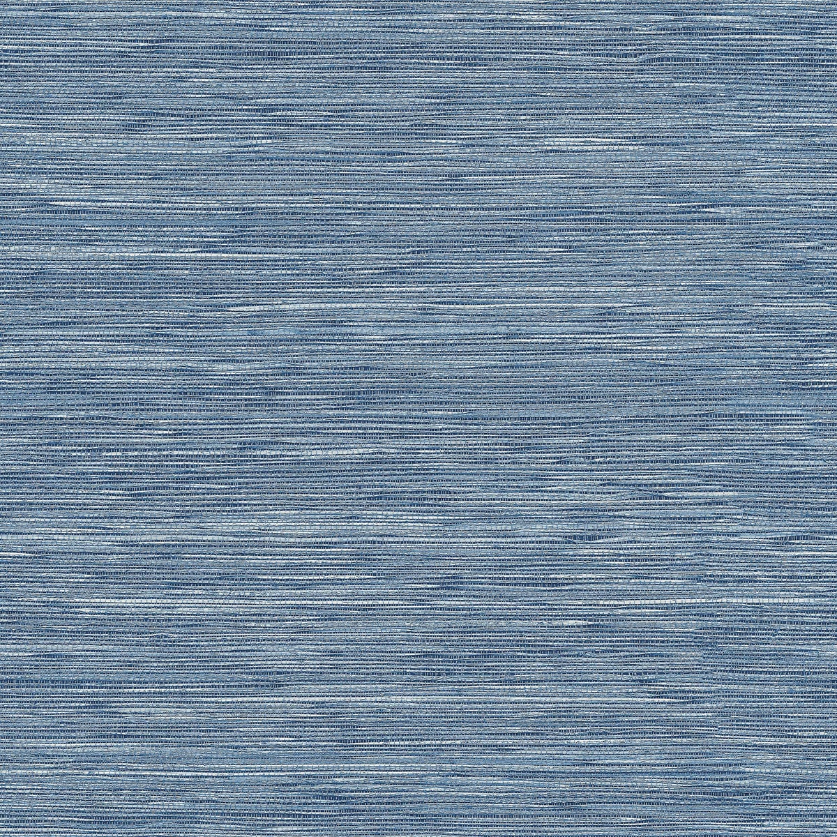 Papel Pintado Horizontal Raffias+ Azul-1