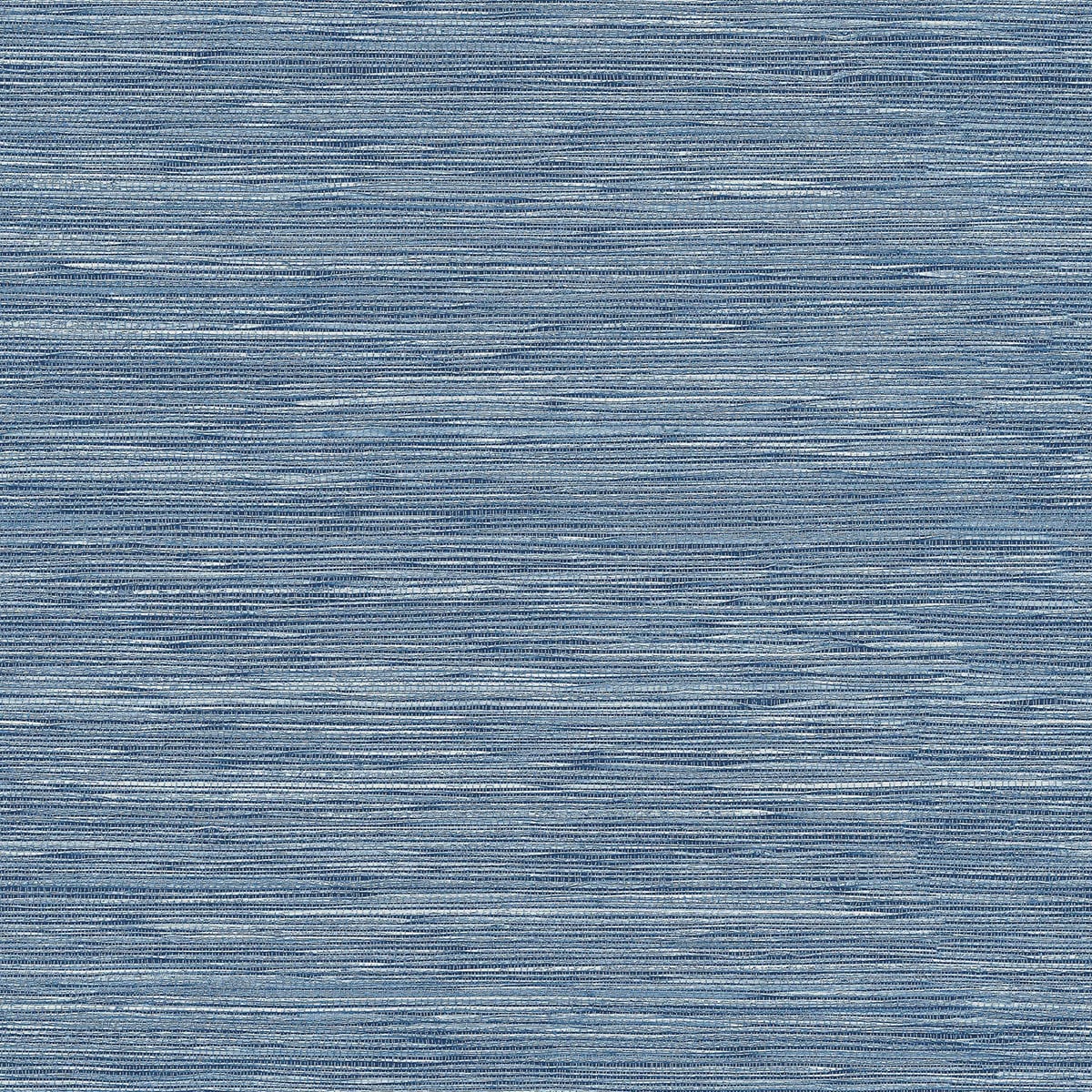 Papel Pintado Horizontal Raffias+ Azul-1