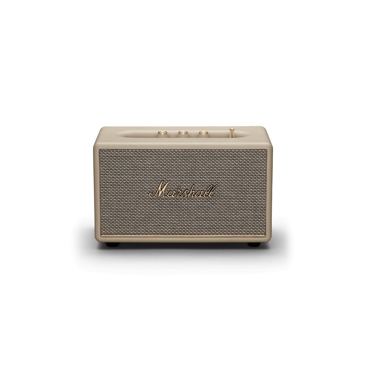 Coluna Portátil Marshall Acton III Bluetooth Cream-1