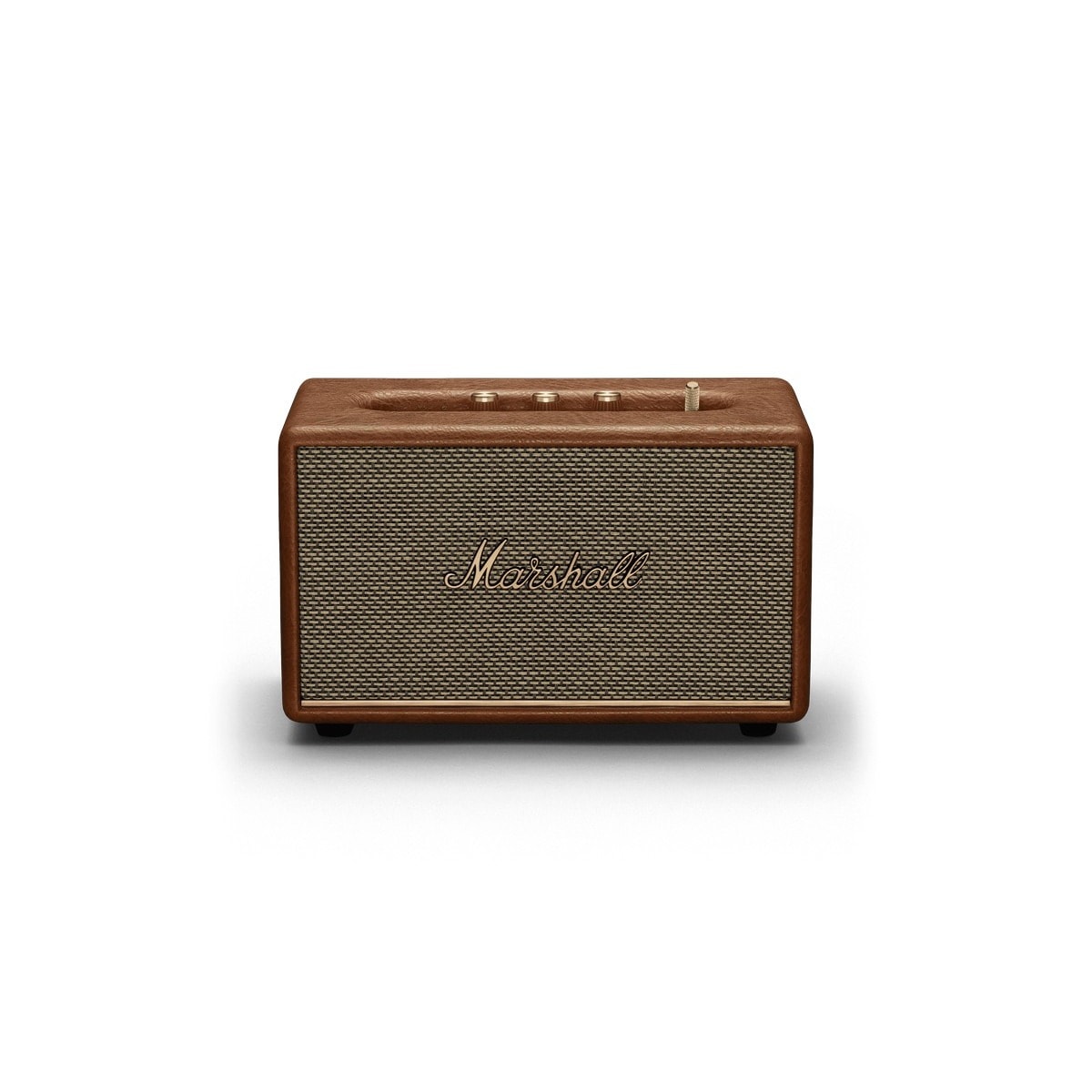 Coluna Portátil Marshall Acton III Bluetooth Castanho-1