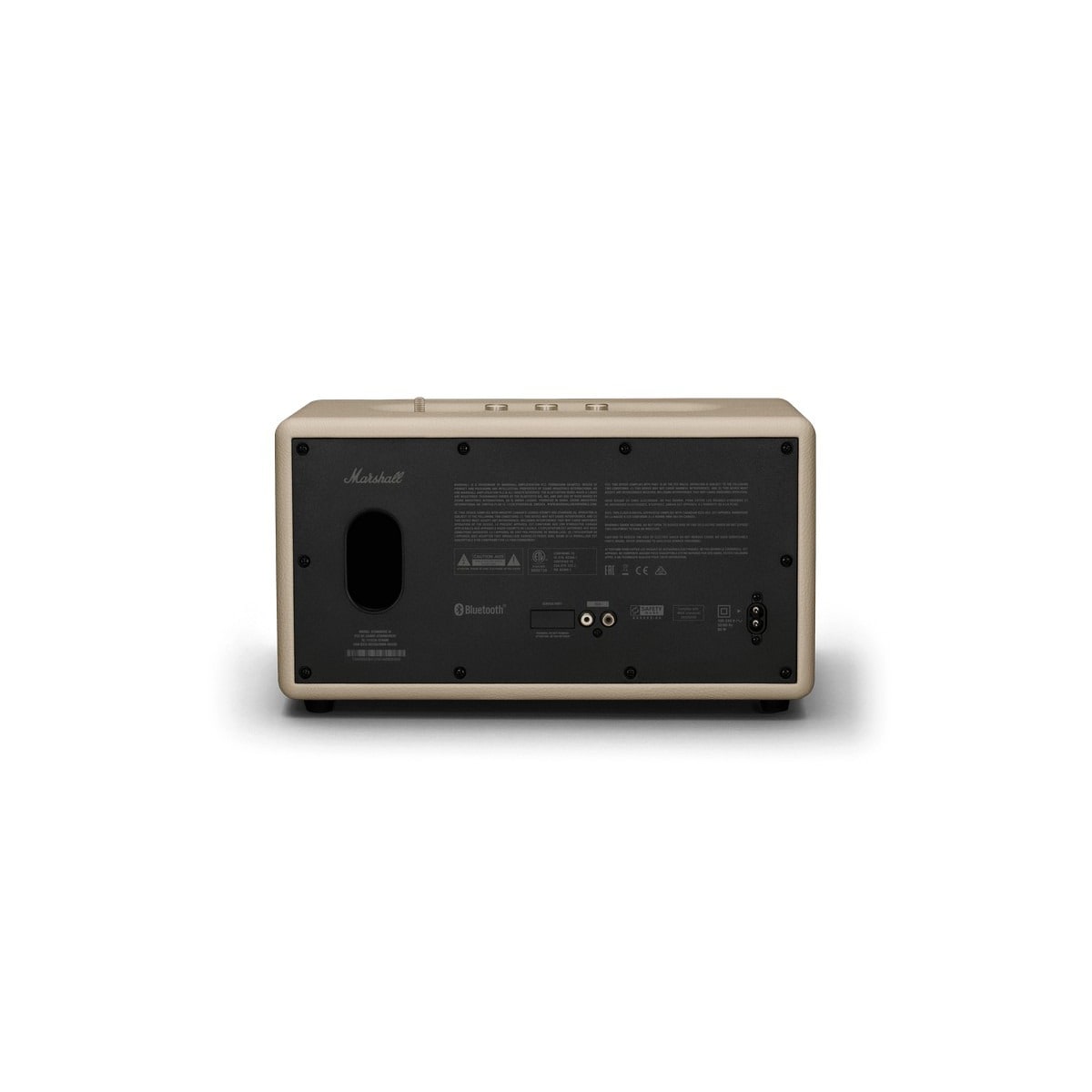 Coluna Portátil Marshall Stanmore III Bluetooth Cream-3