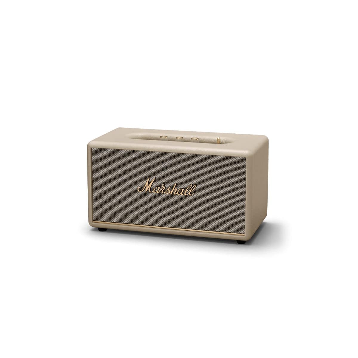 Coluna Portátil Marshall Stanmore III Bluetooth Cream-2