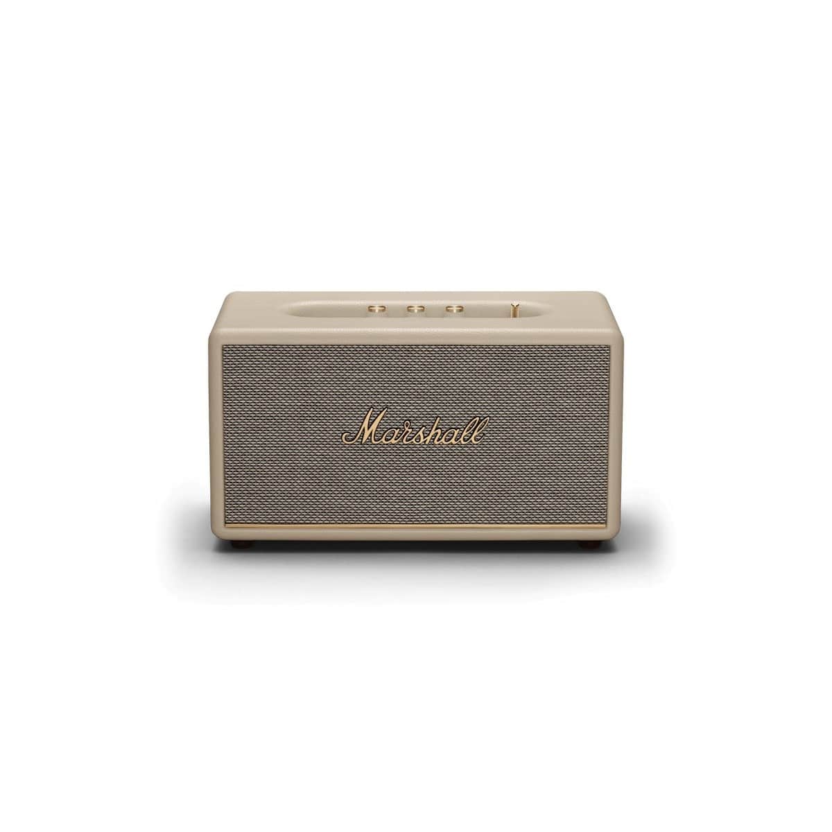 Coluna Portátil Marshall Stanmore III Bluetooth Cream-1