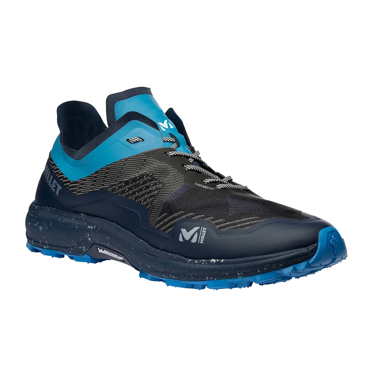 Sapatilhas de Trail Running Intense Azul-marinho-2