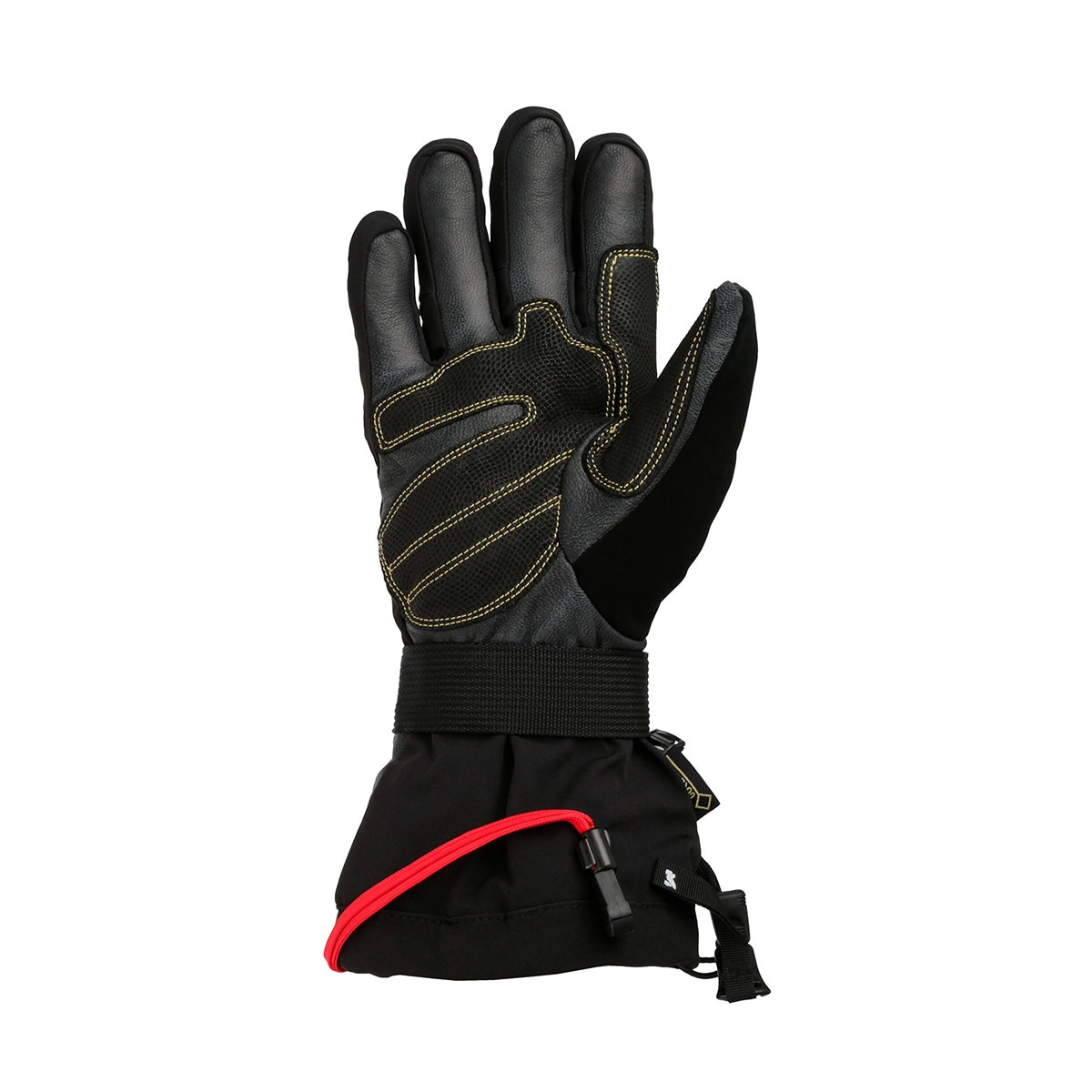 Luvas Icefall Preto-2