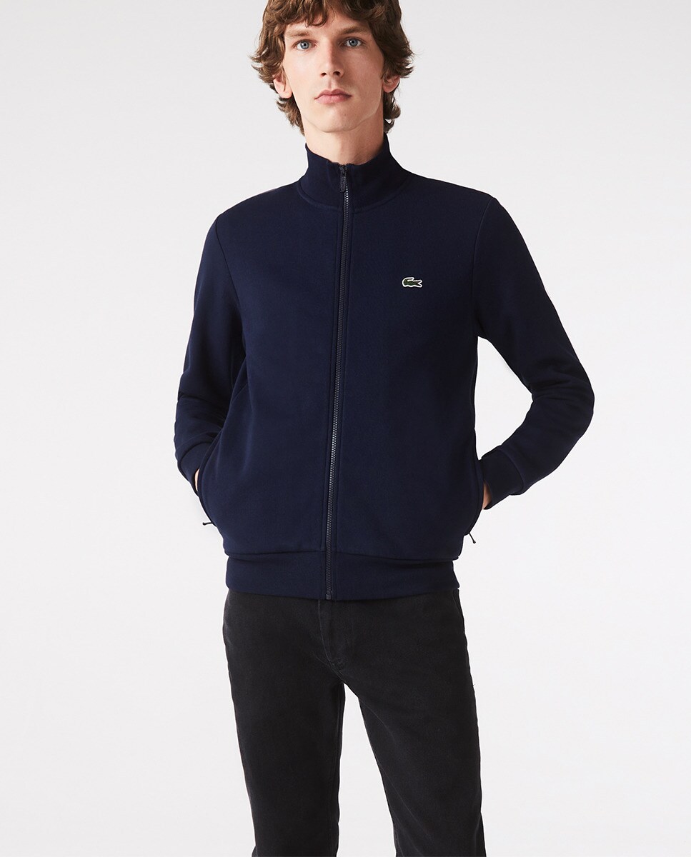 Sweat zippé regular fit