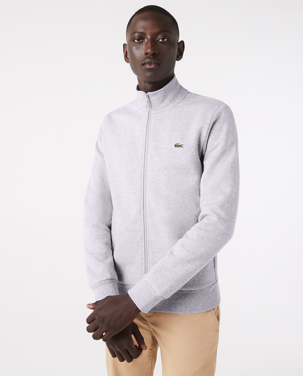 Sweat zippé regular fit