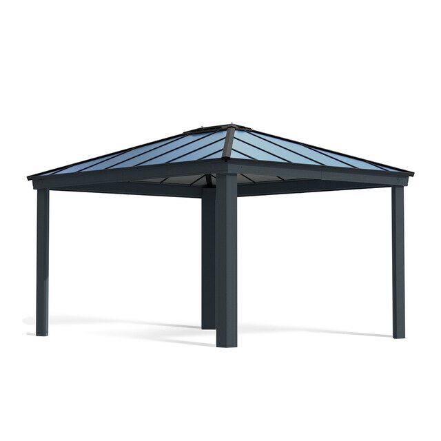 Imagen 0 de Cenador Aluminio Dallas 425 x 363 cm