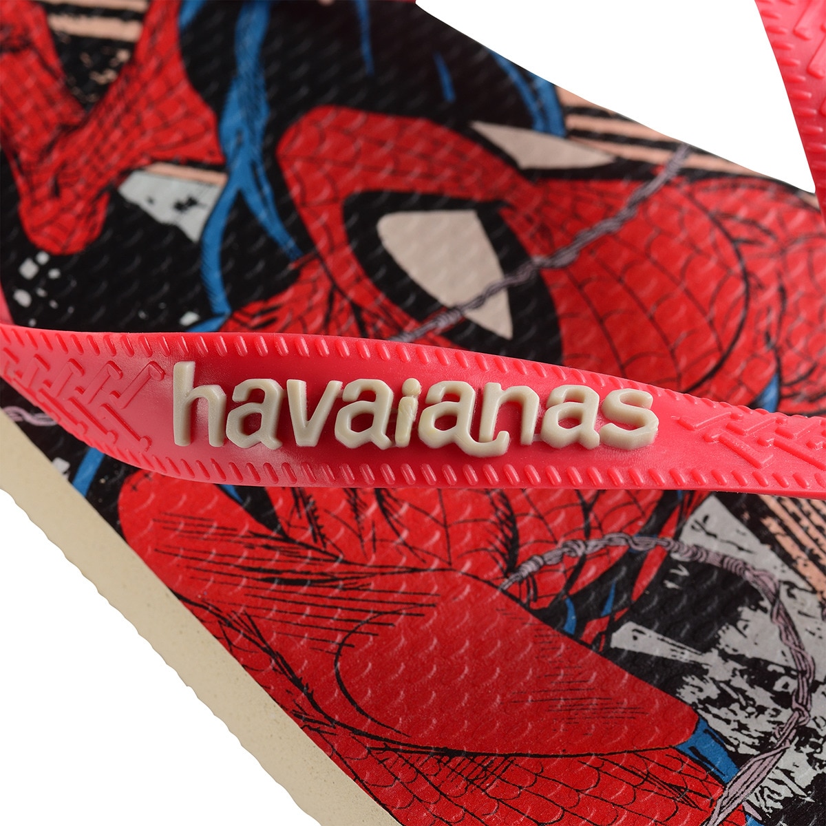 Chinelos de Dedo Unissexo Top Marvel Classics Estampado-5