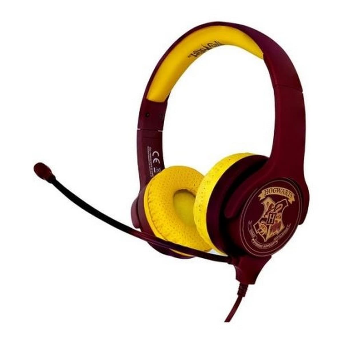 Auscultadores Com Fio e Micro Harry Potter 2
