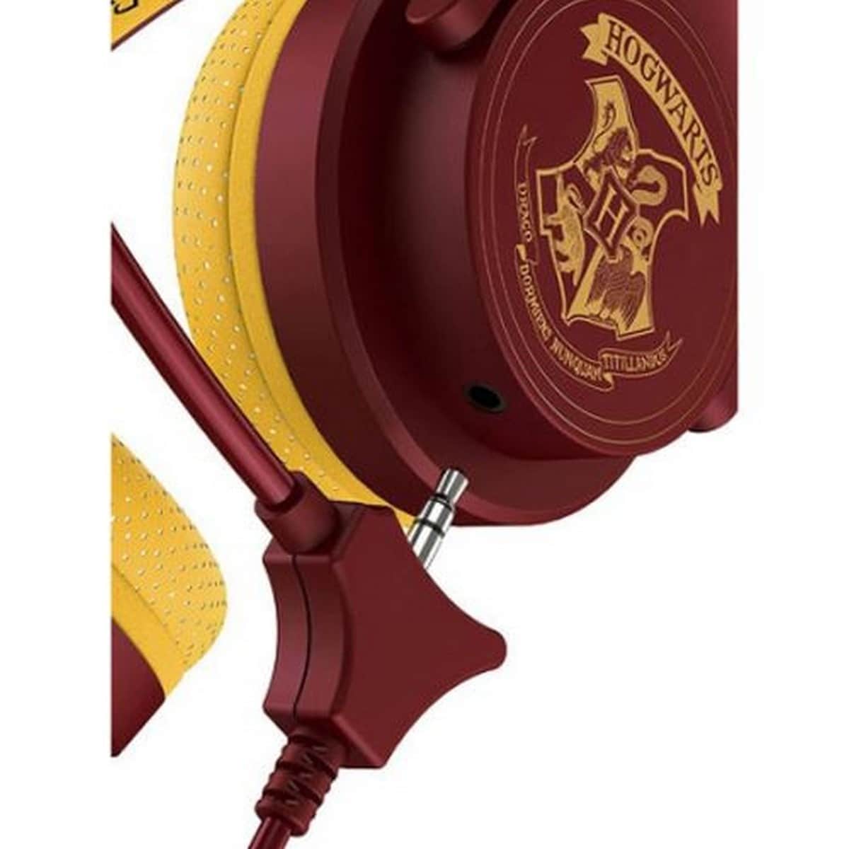 Auscultadores Com Fio e Micro Harry Potter 9