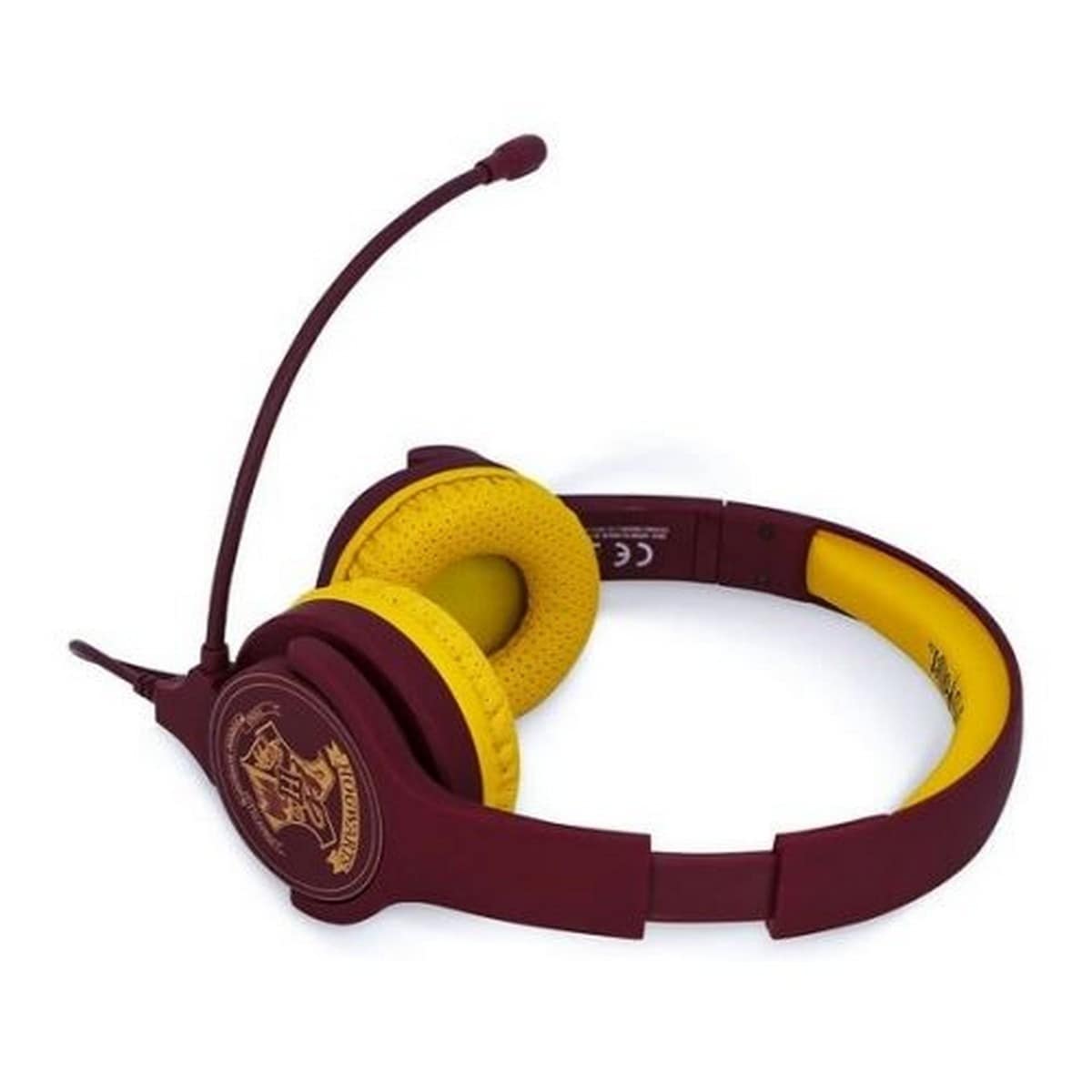 Auscultadores Com Fio e Micro Harry Potter 4