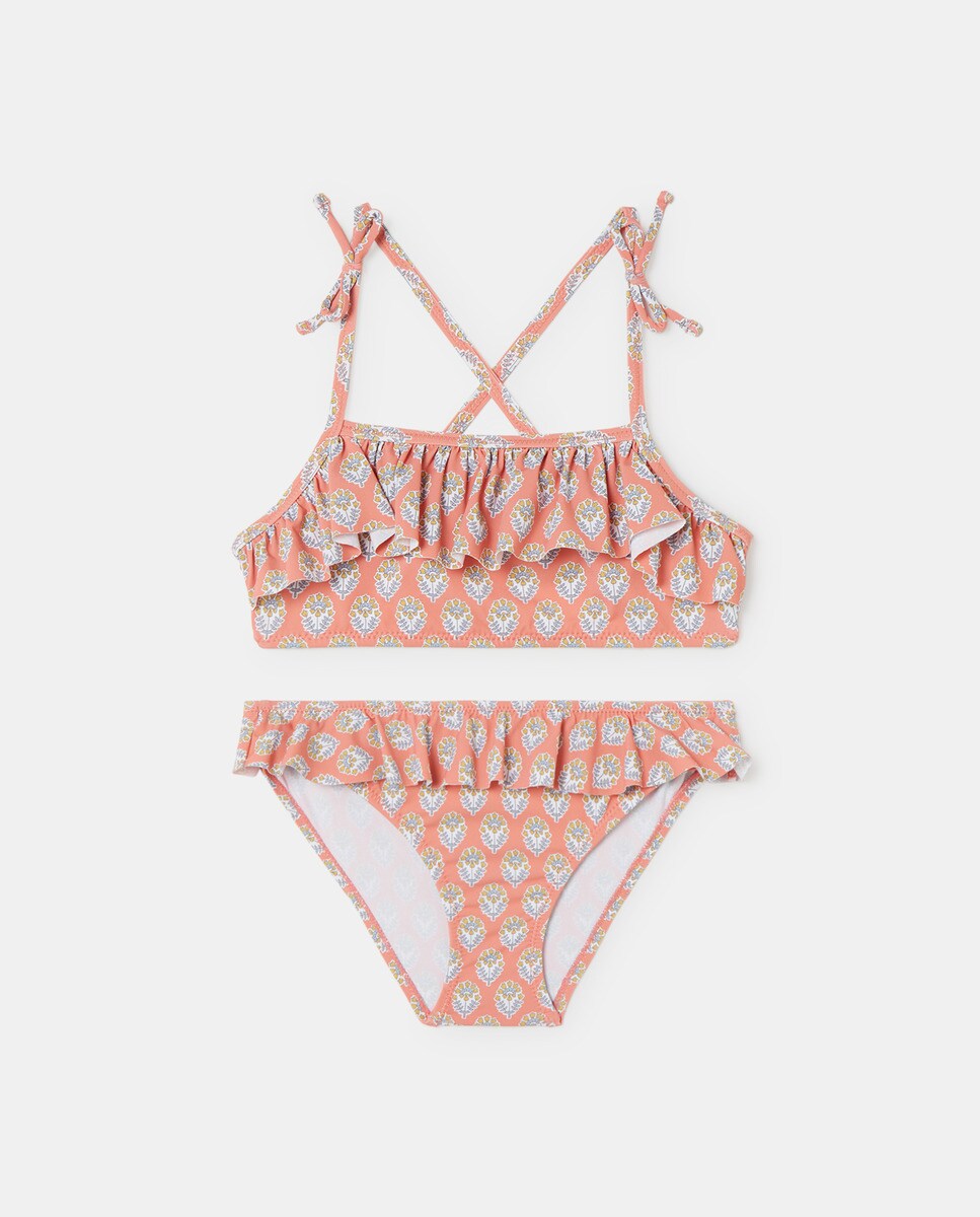 Comprar Bikini de niña stamp · Unit · Hipercor