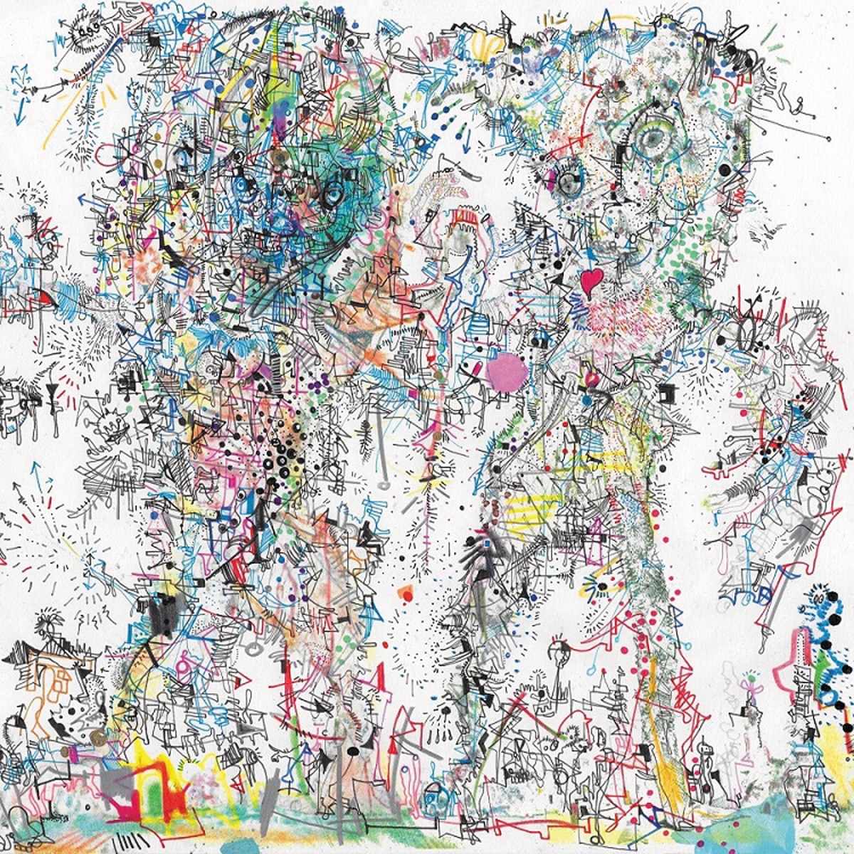 Imagem 0 de So many other realities exist simultaneously (2 LP-Vinil)