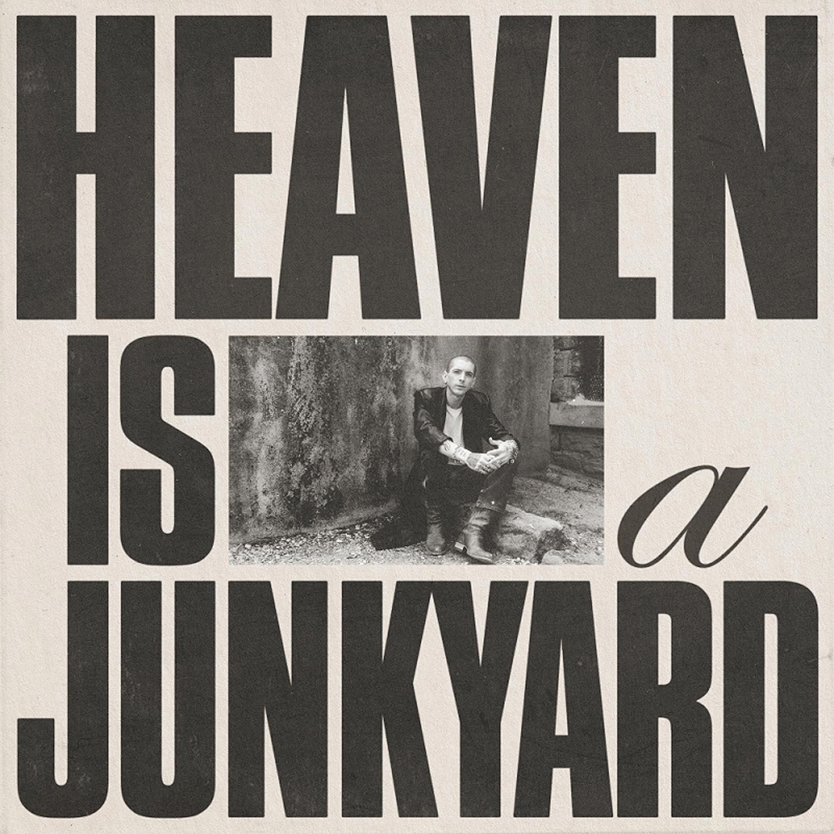 Imagem 0 de Heaven is a junkyard (LP-Vinil)