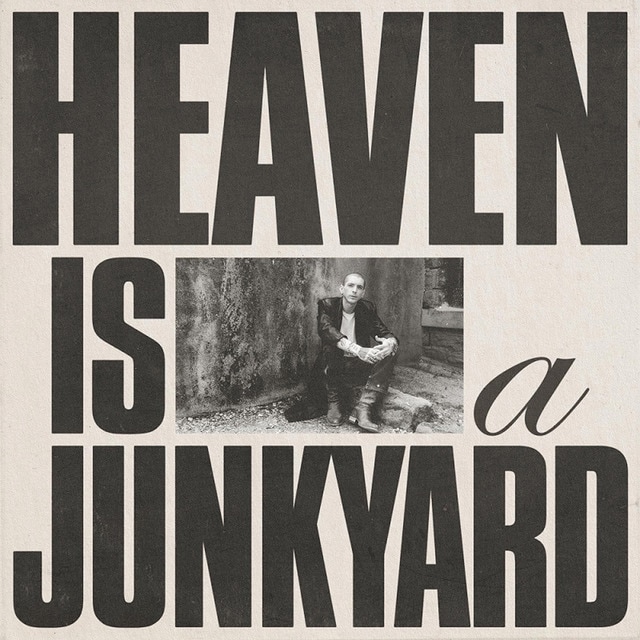 Imagem 0 de Heaven is a junkyard (LP-Vinil)