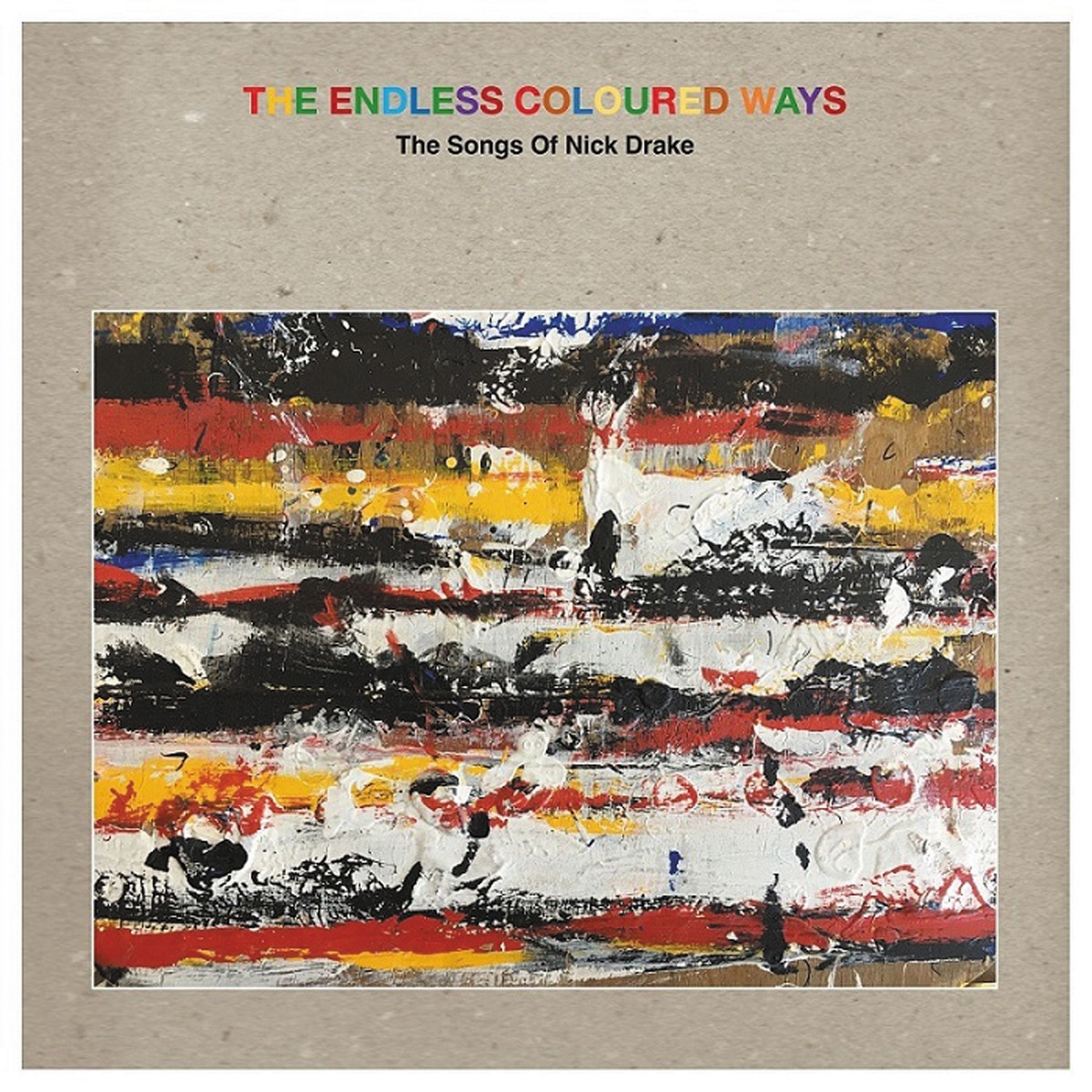 Imagem 0 de The endless coloured ways: The songs of Nick Drake (2 LP-Vinil)