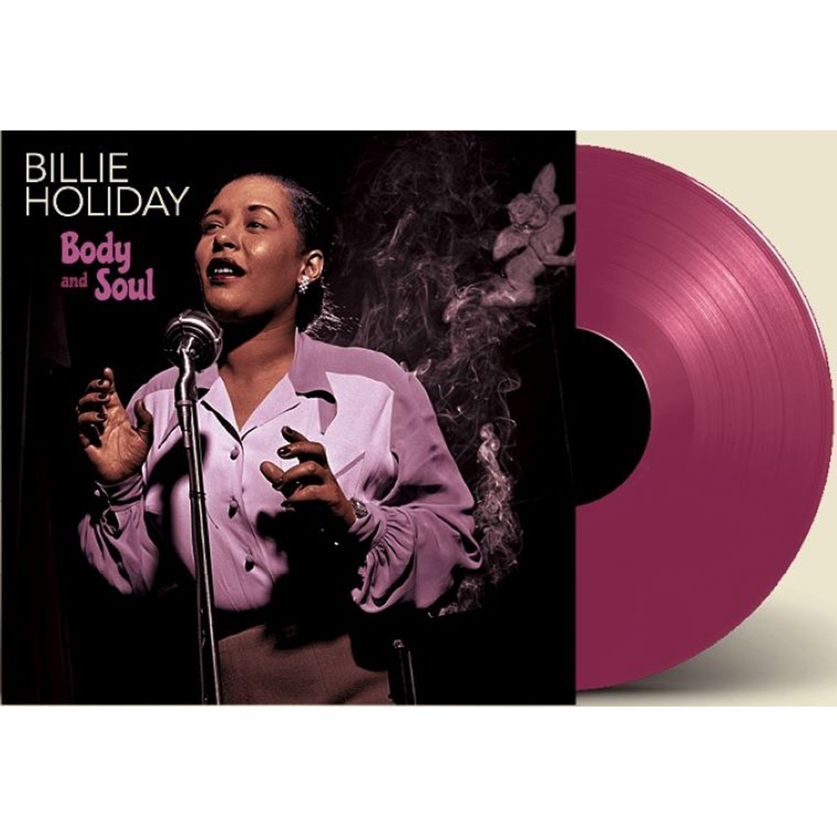 Body and Soul (Edición Color) (LP-Vinilo) Púrpura-2