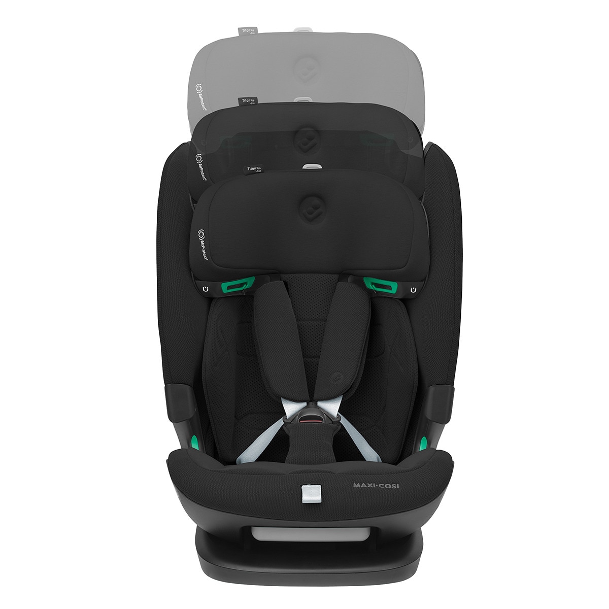 Silla de coche Maxi-Cosi Titan Pro2 I-Size (76 - 150cm) · Maxi-Cosi ...