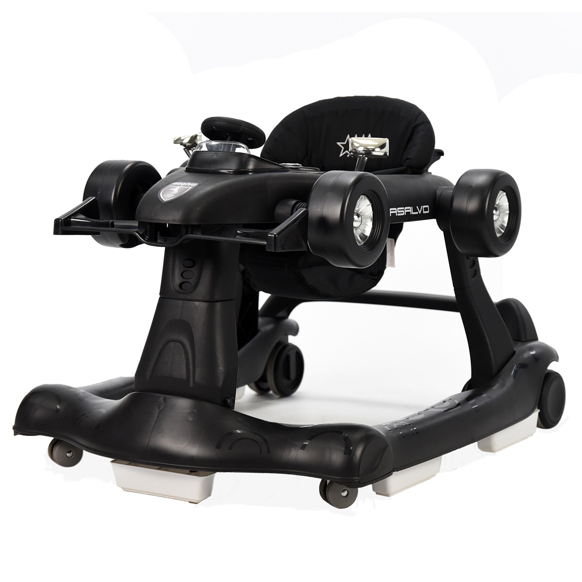 Andador F1 Preto-3