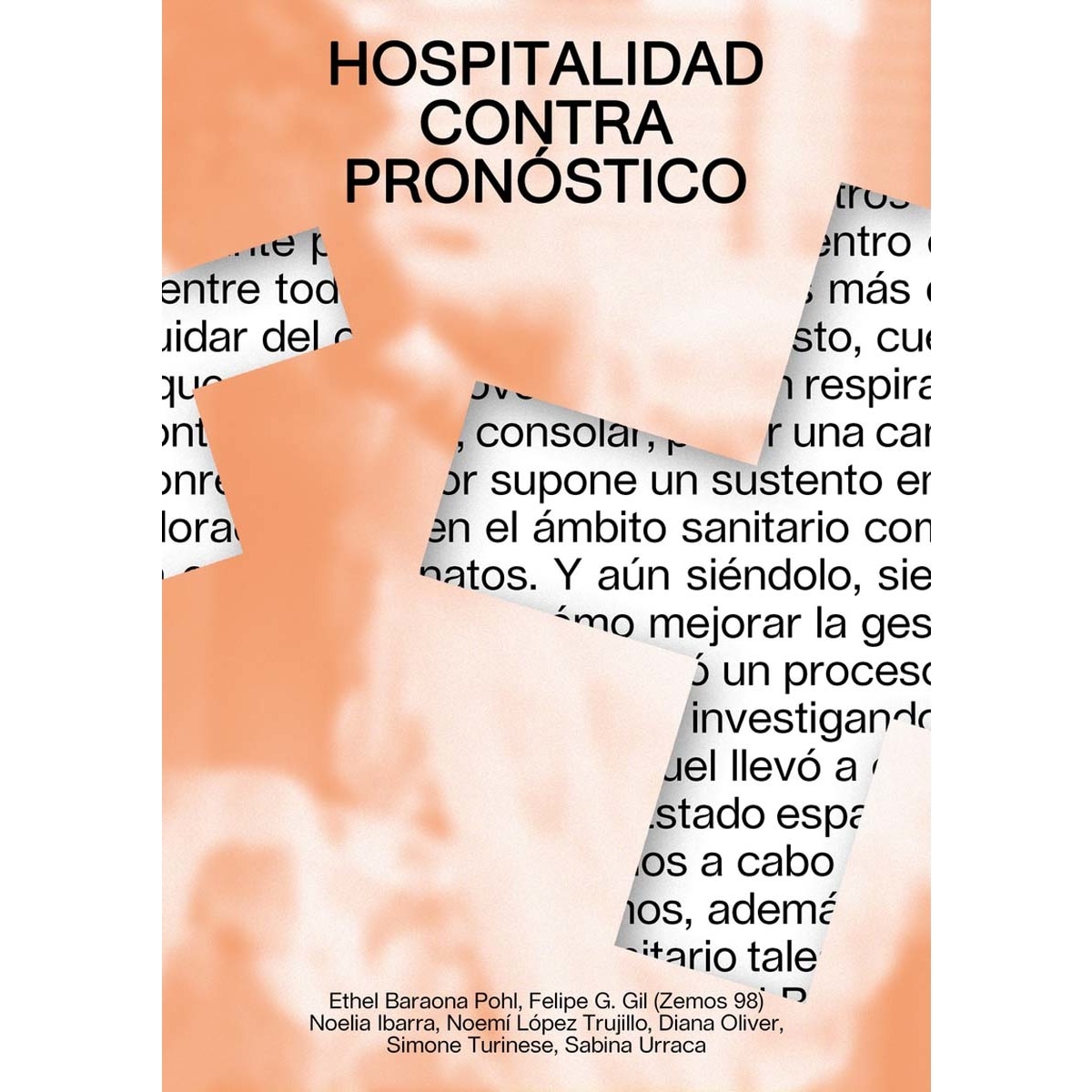 Imagem 0 de Hospitalidad contra pronóstico: Tejiendo un código común entre prácticas artísticas y labor enfermera