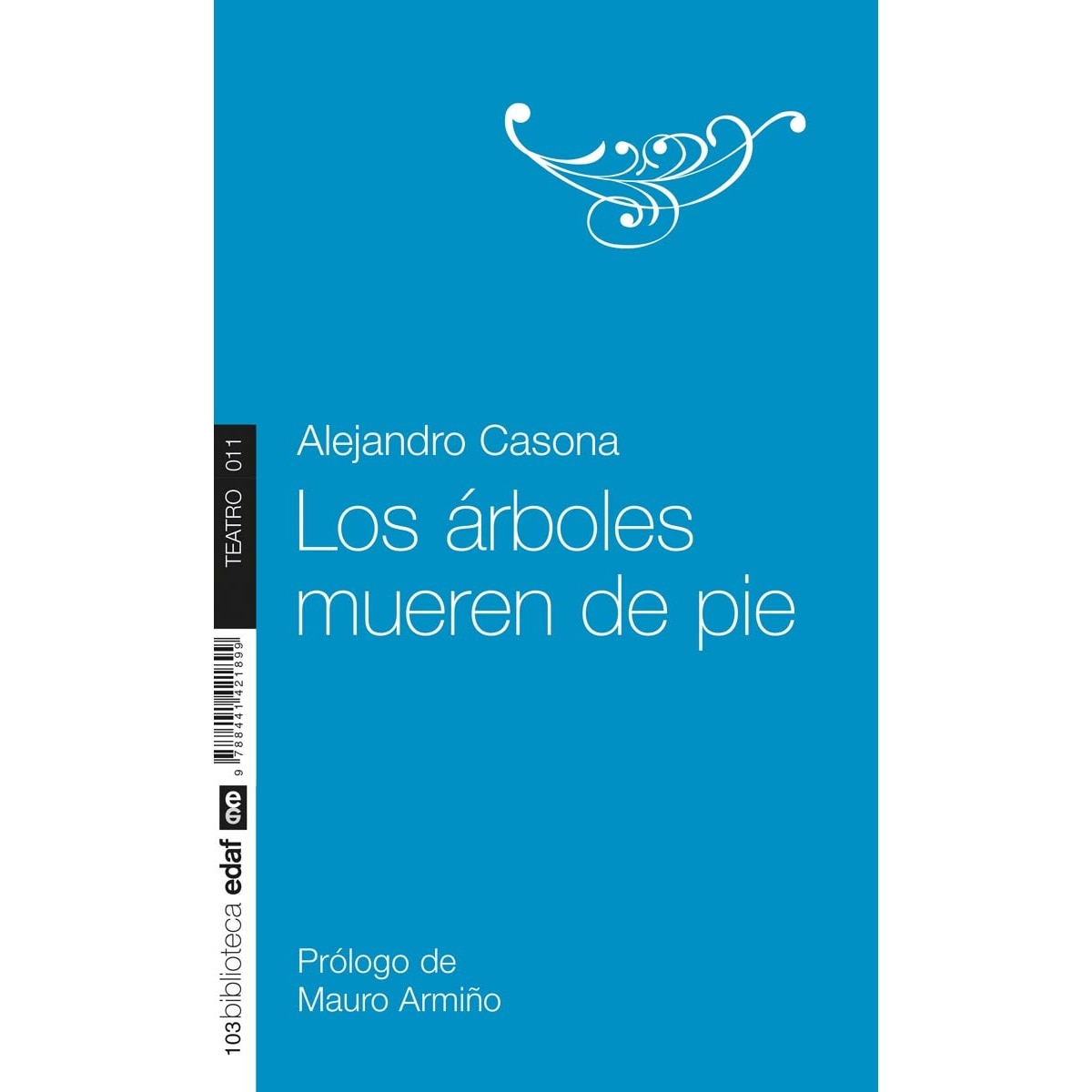 Imagem 0 de Los árboles mueren de pie