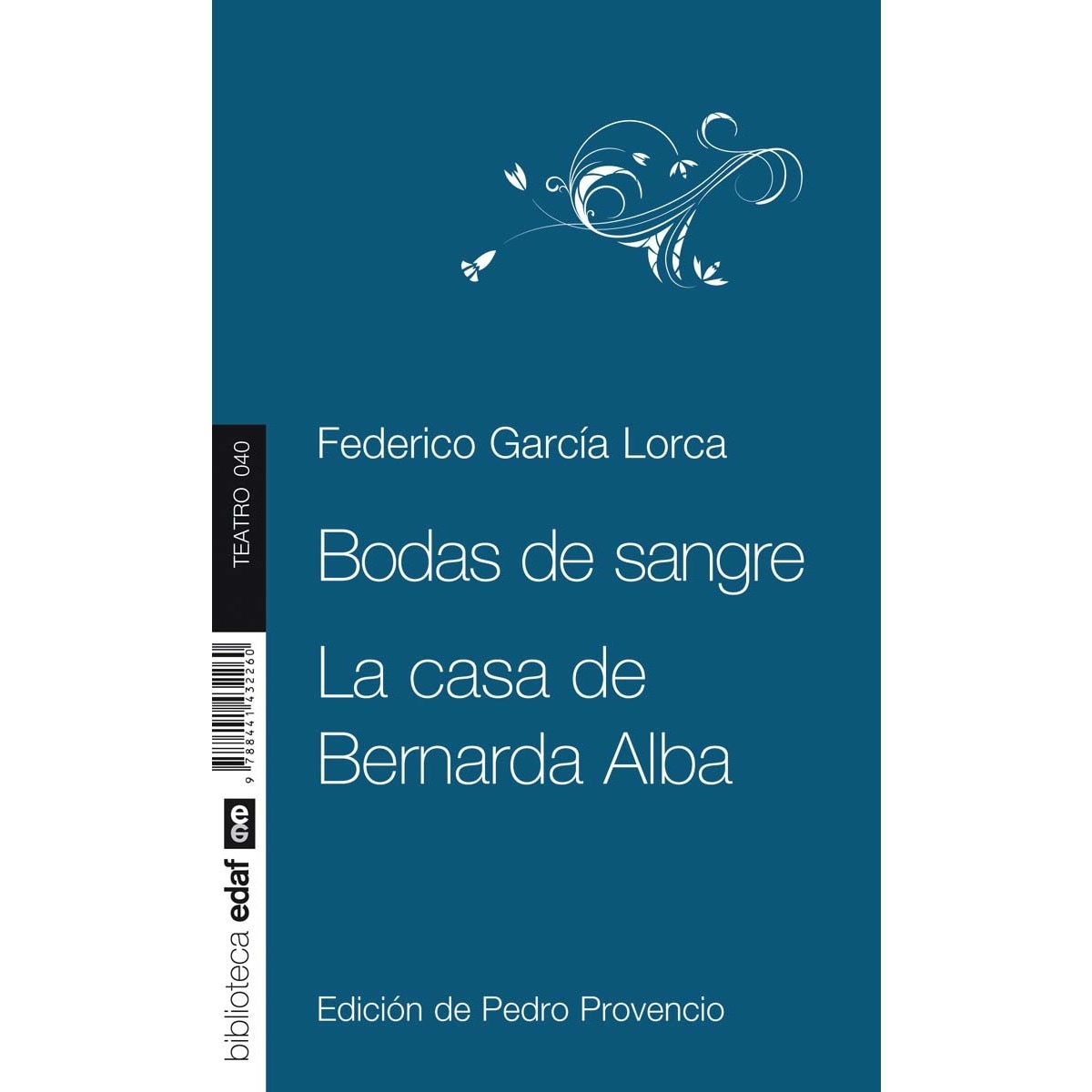 Imagem 0 de Bodas de sangre. La casa de Bernarda Alba (Capa mole)