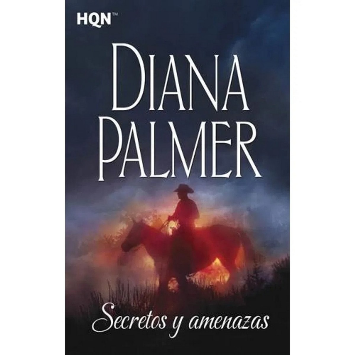 Imagem 0 de Secretos y amenazas(Tapa blanda)