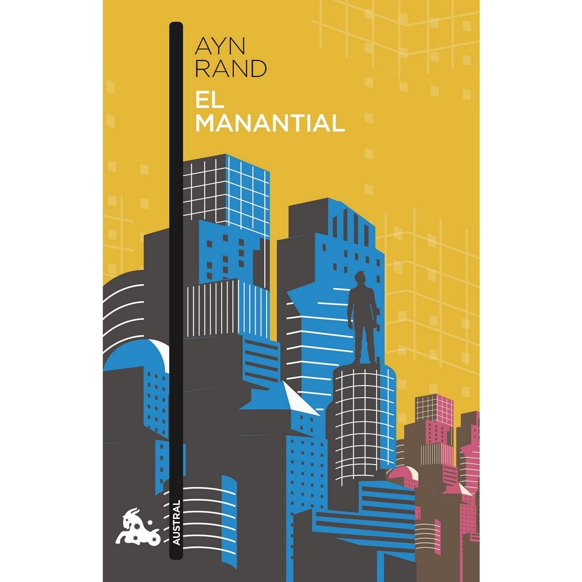 El manantial (Bolso) (Capa mole) 1