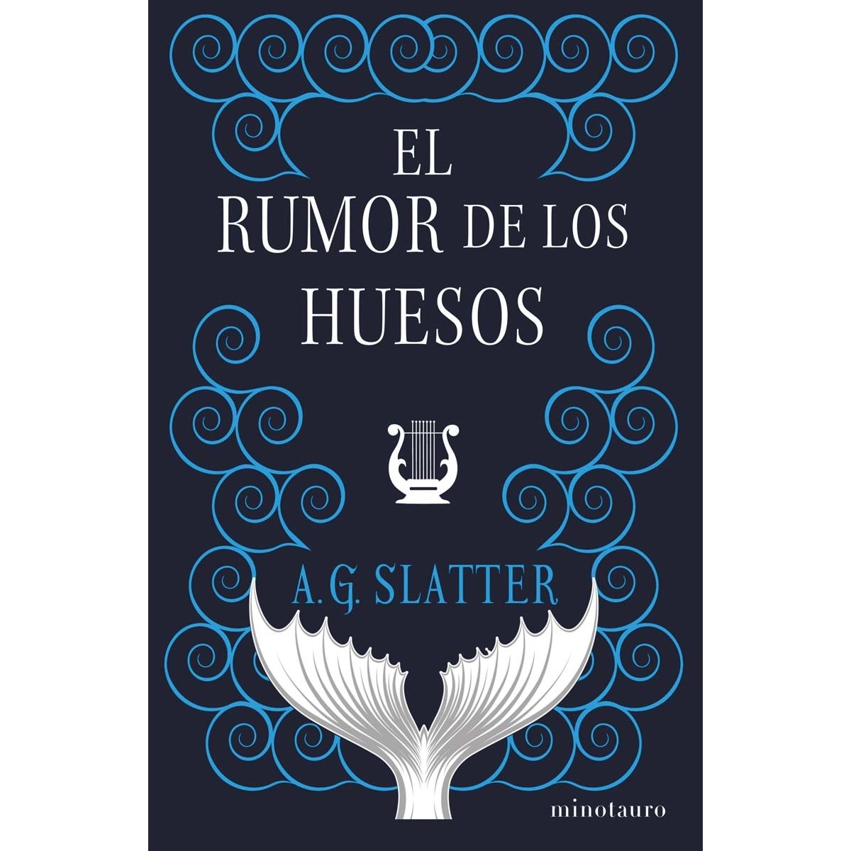 Imagen 0 de El rumor de los huesos  (Tapa blanda con solapas)