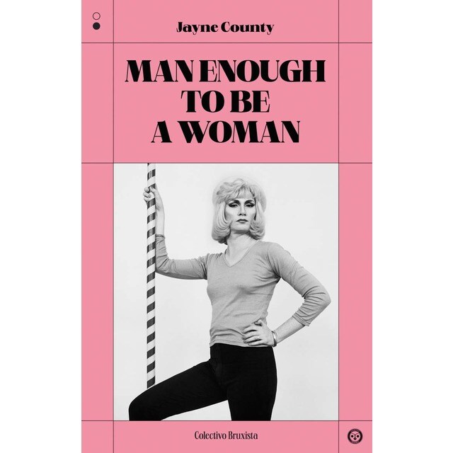 Imagem 0 de Man Enough to be a Woman