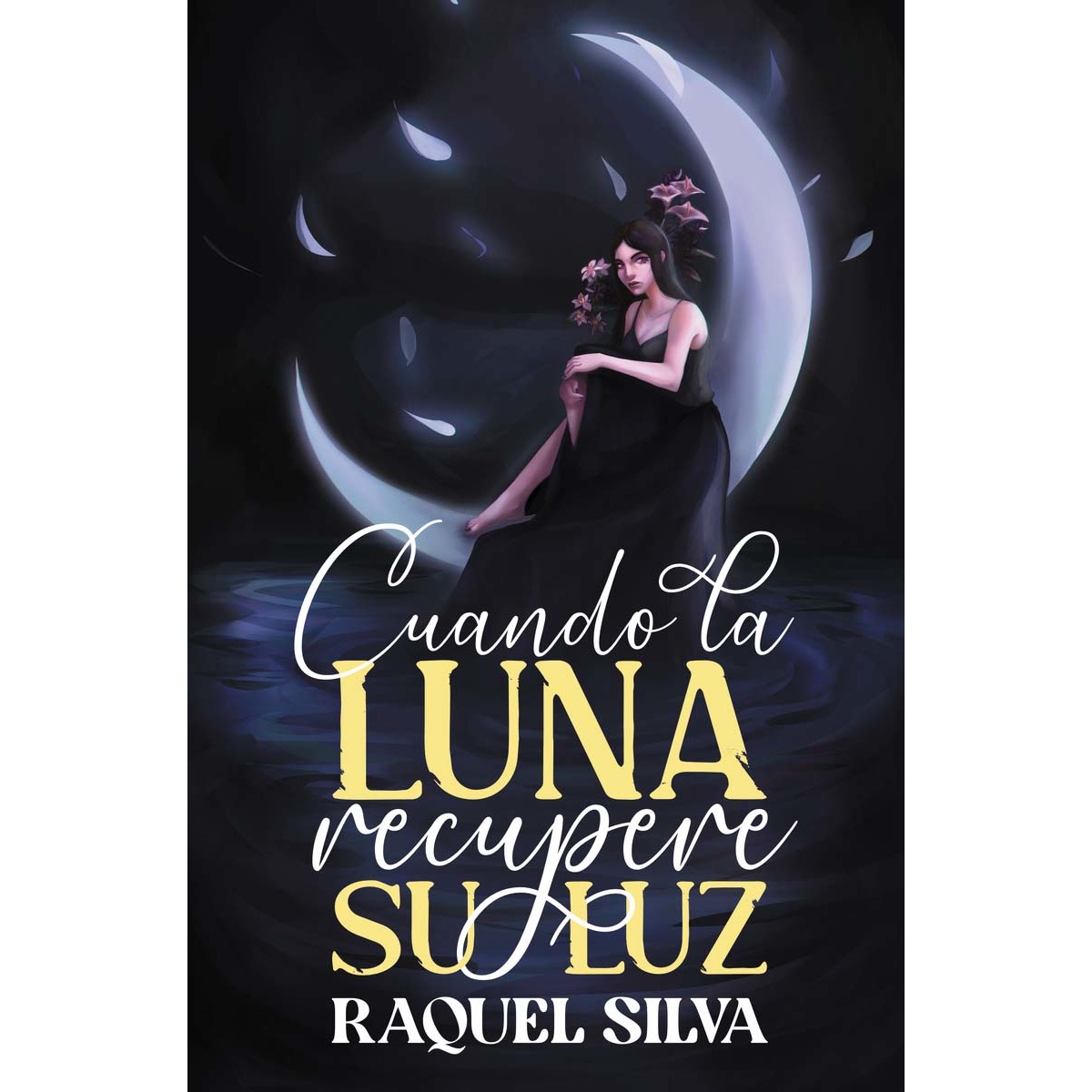 Imagem 0 de Cuando la luna recupere su luz (Capa mole com abas)
