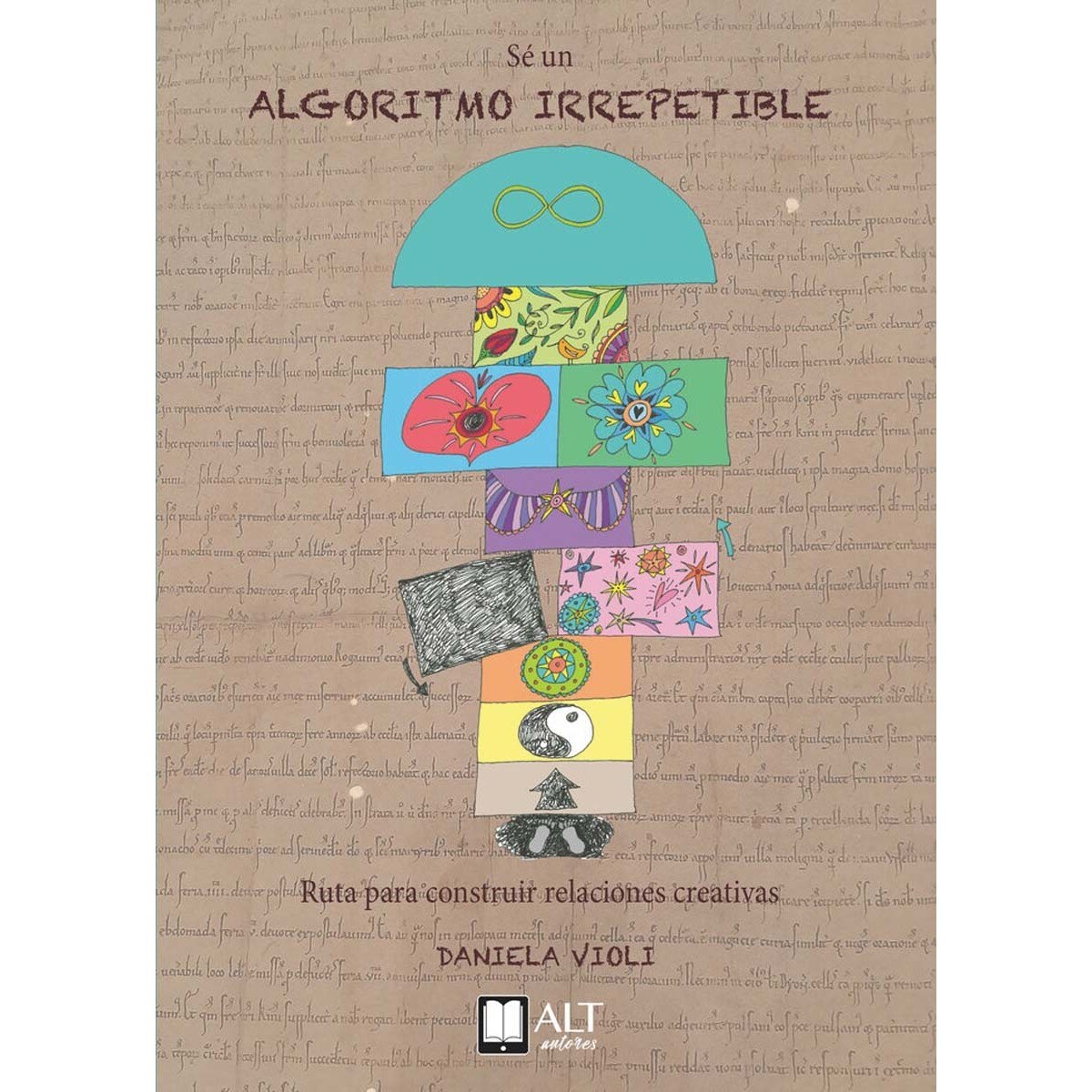 Sé un algoritmo irrepetible (Capa mole) 1