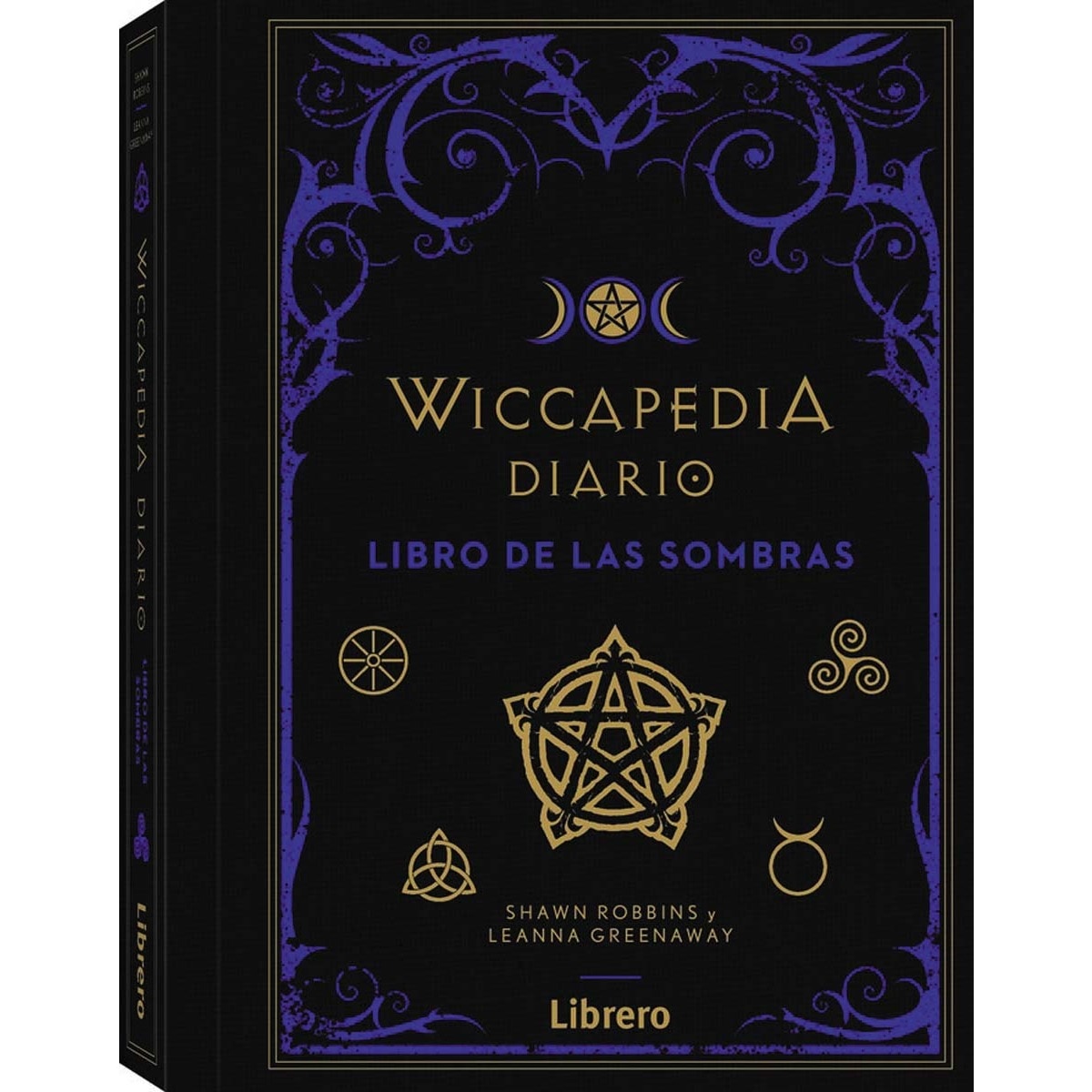 Imagem 0 de WICCAPEDIA DIARIO: LIBRO DE LAS SOMBRAS