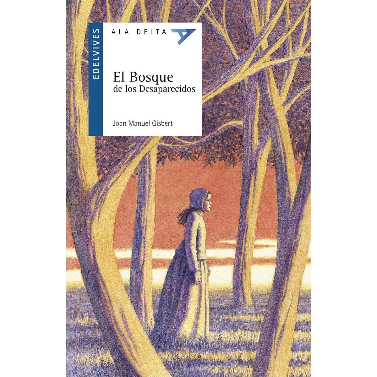 El Bosque de los Desaparecidos (Capa mole) 1