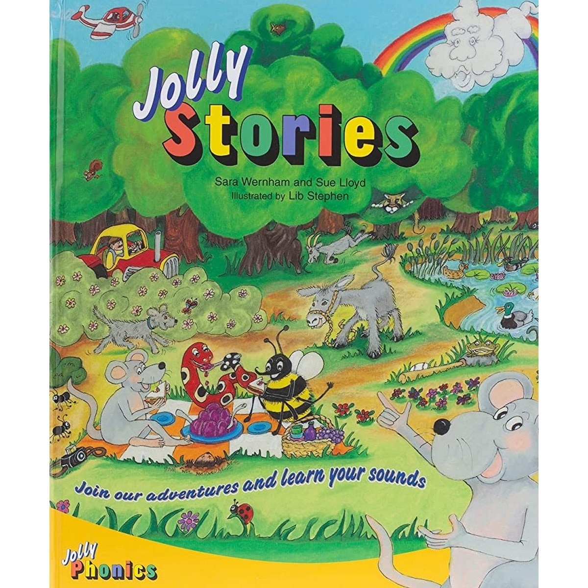 Imagem 0 de Jolly Stories