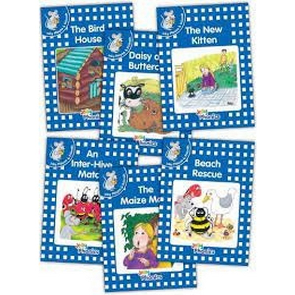 Imagem 0 de Inky Mouse And Friends Level 4