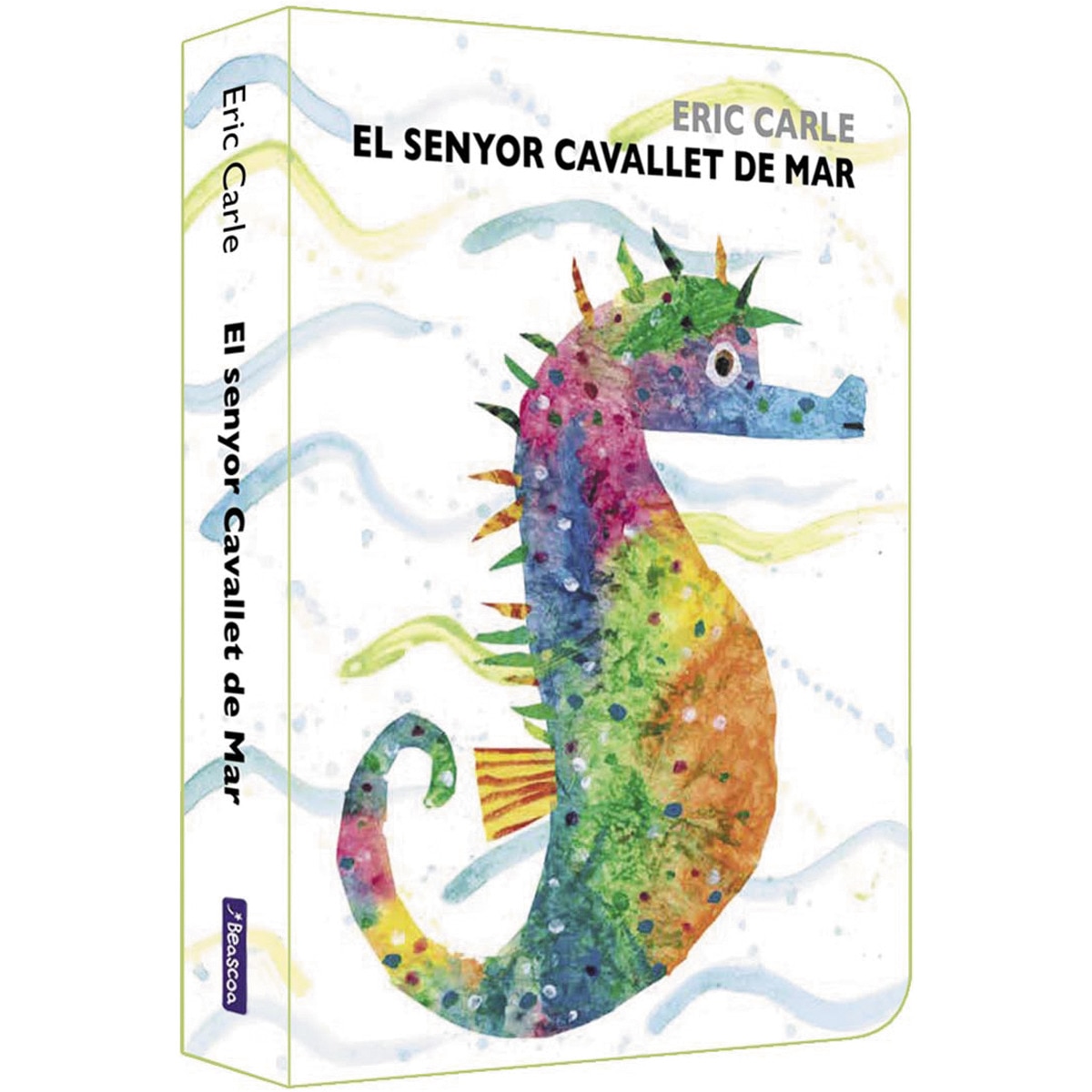 El senyor Cavallet de Mar (Col·lecció Eric Carle) 1