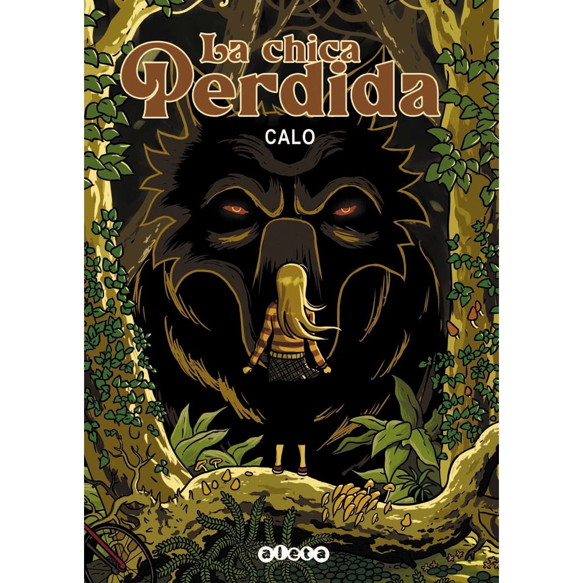 Imagem 0 de La chica perdida