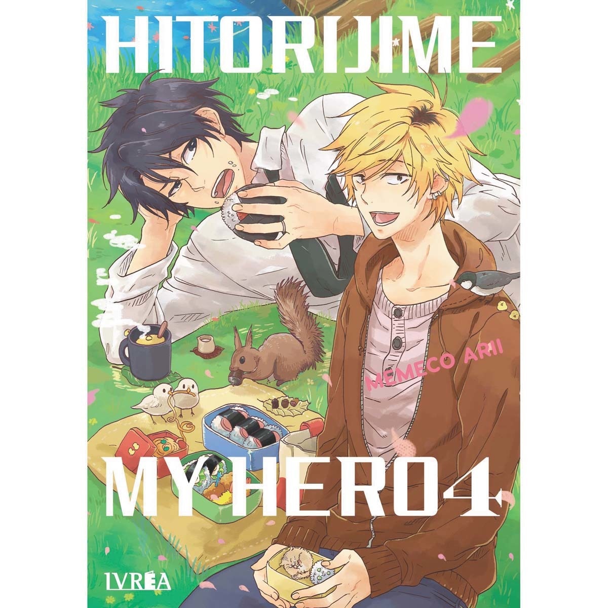 Hitorijime my hero 04 1