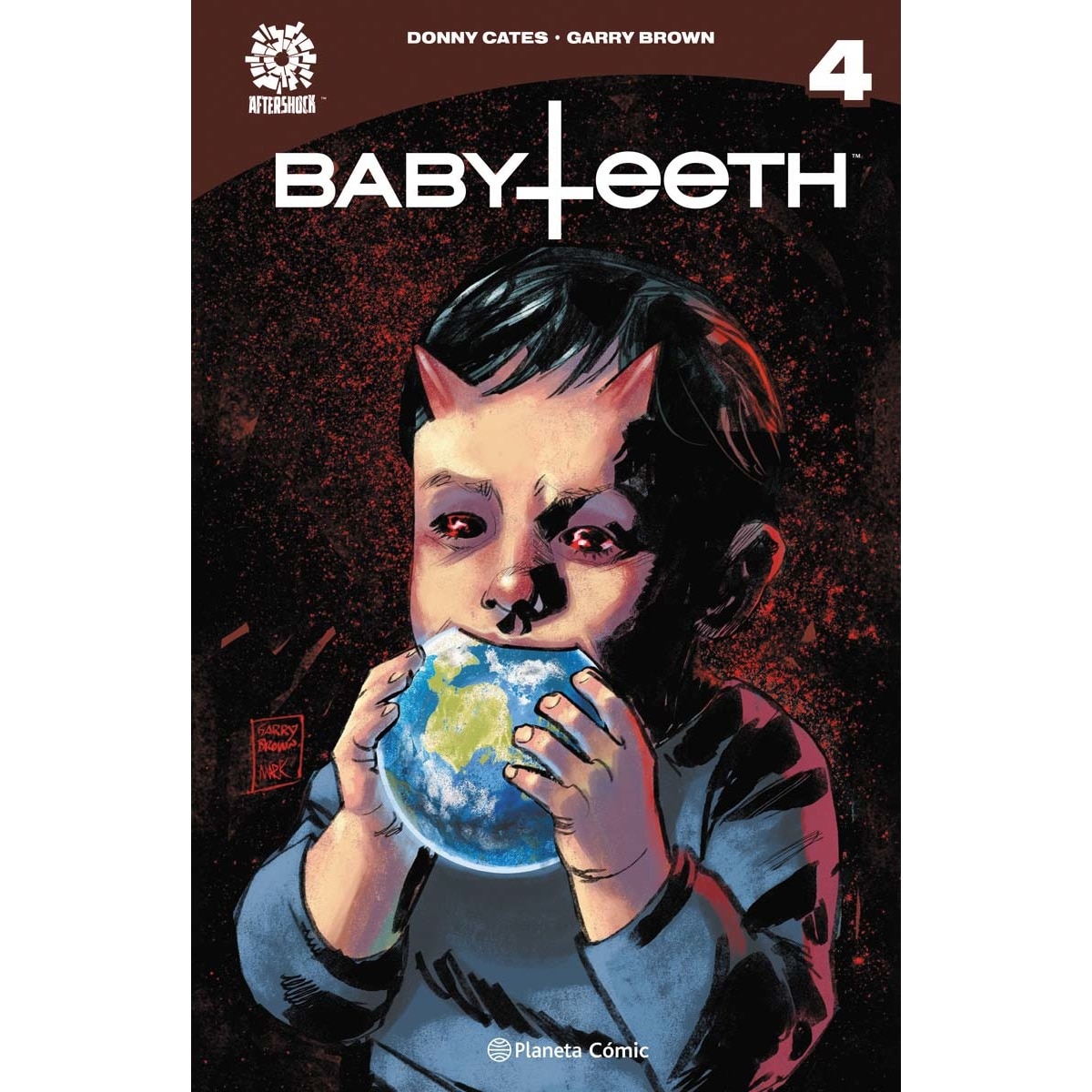 Imagem 0 de Babyteeth nº 04