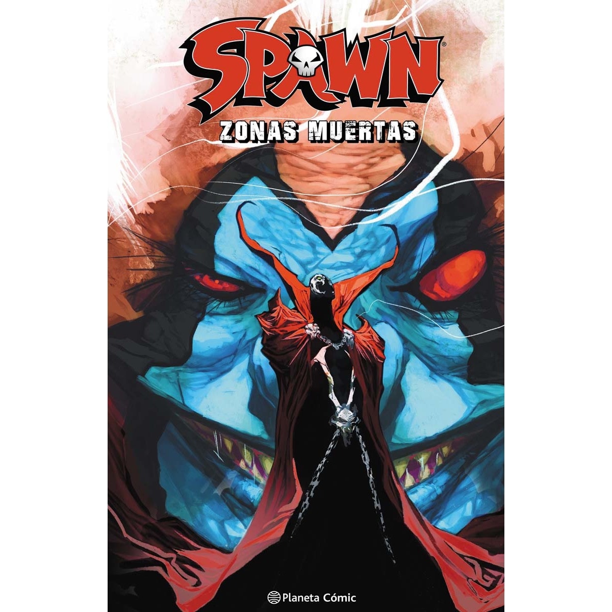 Spawn: Zonas muertas 1