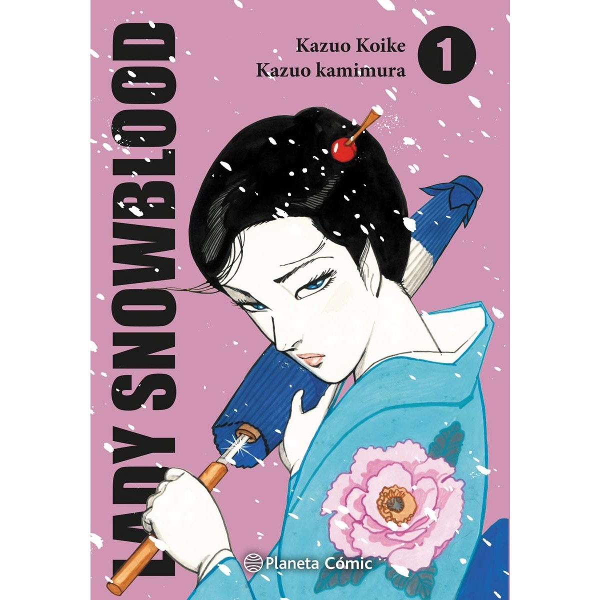 Imagen 0 de Lady Snowblood nº 01 (NE)