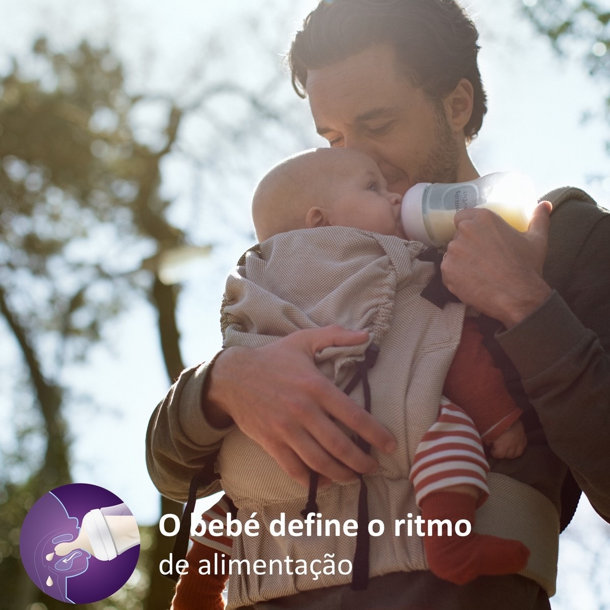 2 Tetinas de Fluxo Ultra Rápido 6m+ Natural Response - Fluxo 5 Branco-4