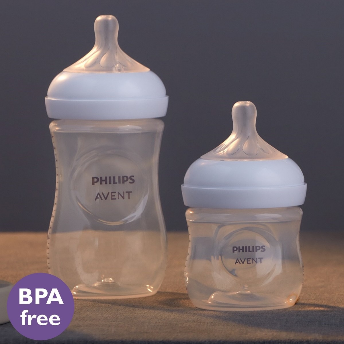 2 Tetinas de Fluxo Ultra Rápido 6m+ Natural Response - Fluxo 5 Branco-7