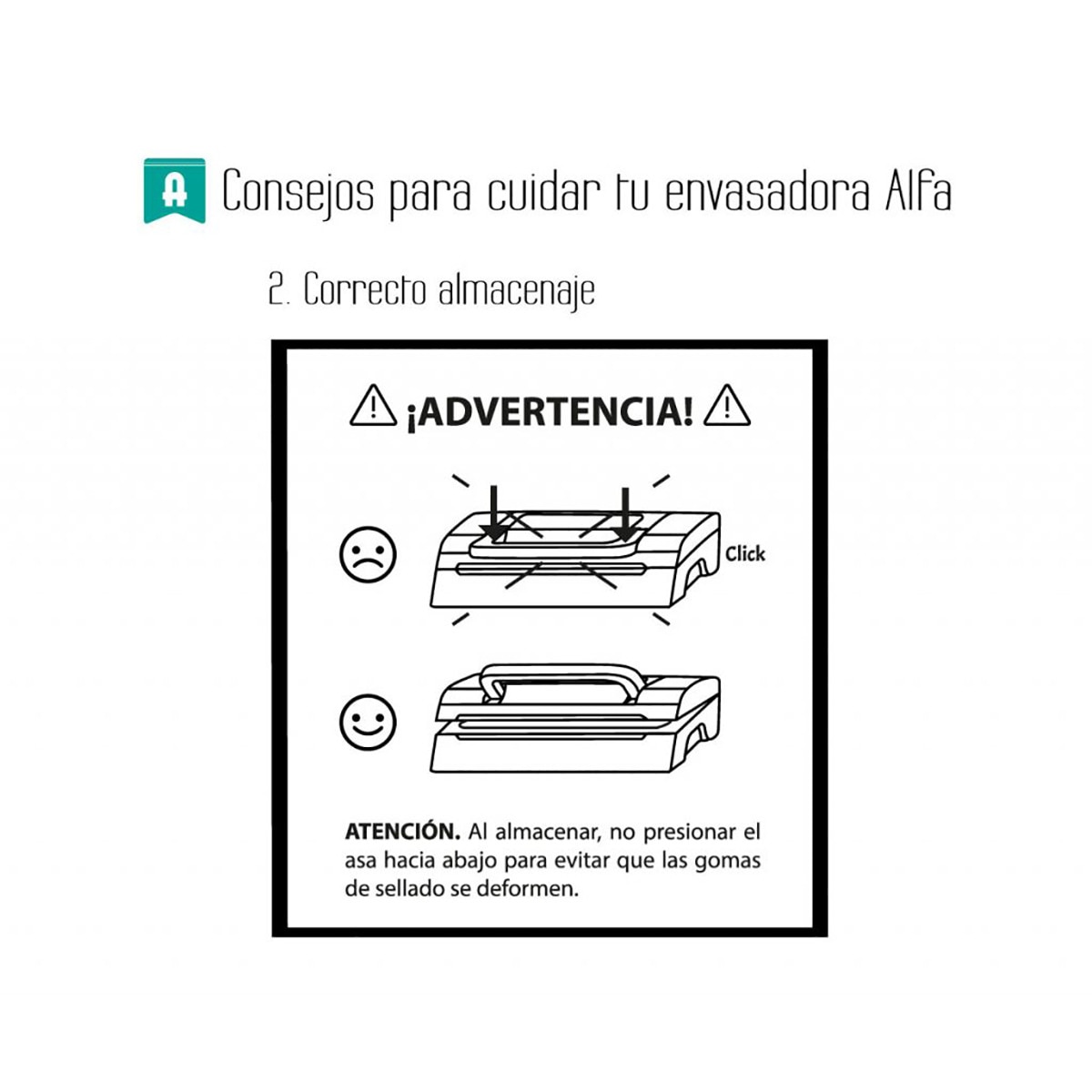 Máquina de Embalar a Vácuo Alfa Force com Função para Marinados - Prateado Prateado-9