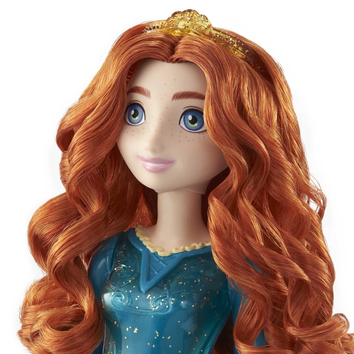 Muñeca Princesa MeridaDisney Princess 3