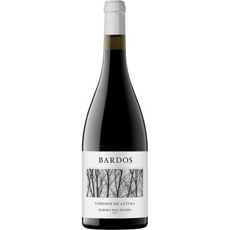 Viñedos de altura vino tinto crianza DO Ribera del Duero botella 75 cl - Bardos