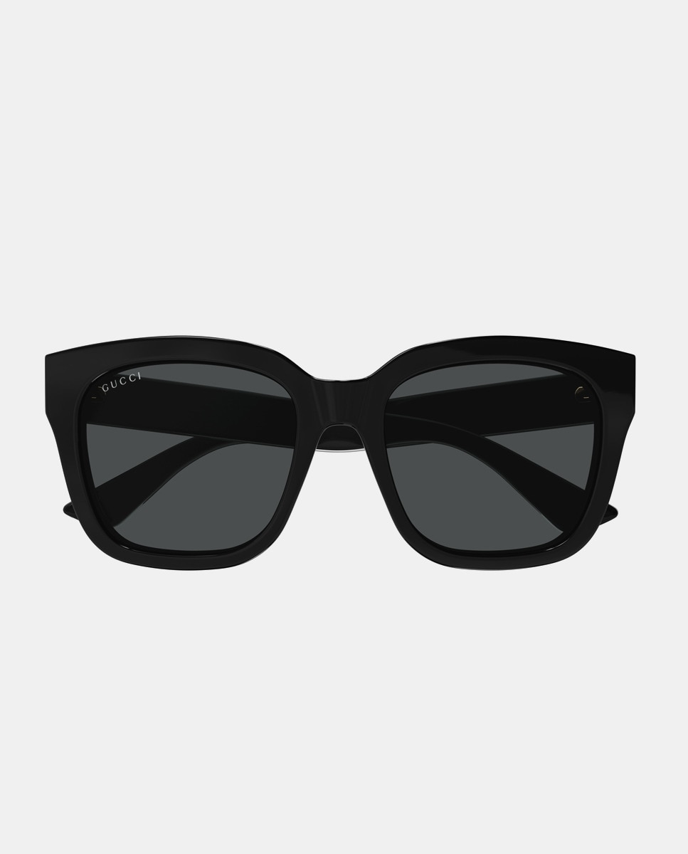 Gafas de sol de mujer cat eye en negro · Gucci · El Corte Inglés